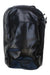 The Osprey Transporter Panel Loader Pack is a black, shiny minimalist laptop backpack with a logo near the top, front pocket, and streamlined design—ideal as your daily travel pack.
