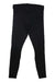 A pair of Sugoi Men's MidZero Tight black moisture-wicking leggings laid flat on a white background.