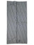The Sunday Afternoons UVShield Cool Gaiter is a rectangular fabric with a repeating diagonal gray and white leaf pattern and a small black circular logo, offering UPF 50+ sun protection for extra coverage.