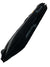 A black Sea to Summit Traveller Soft Rack lies flat with the logo visible on the side. Ideal for transporting long items like paddles or tents, it’s perfect for use on a kayak roof rack or soft racks.
