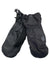 The Scott USA Ultimate GTX Mitten is a black insulated ski mitten featuring textured palms, elastic wrists, and a small logo on the back—perfect for cold weather activities and men’s snowsports glove collections.