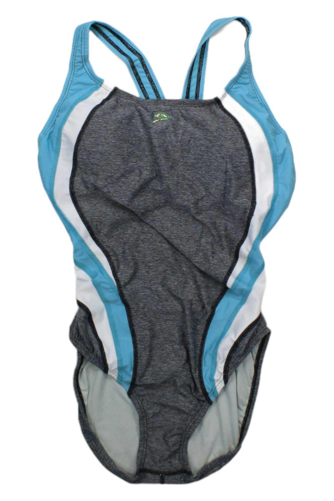 Speedo Womens Heather Quantum Fusion Splice One Piece – Out&Back Outdoor