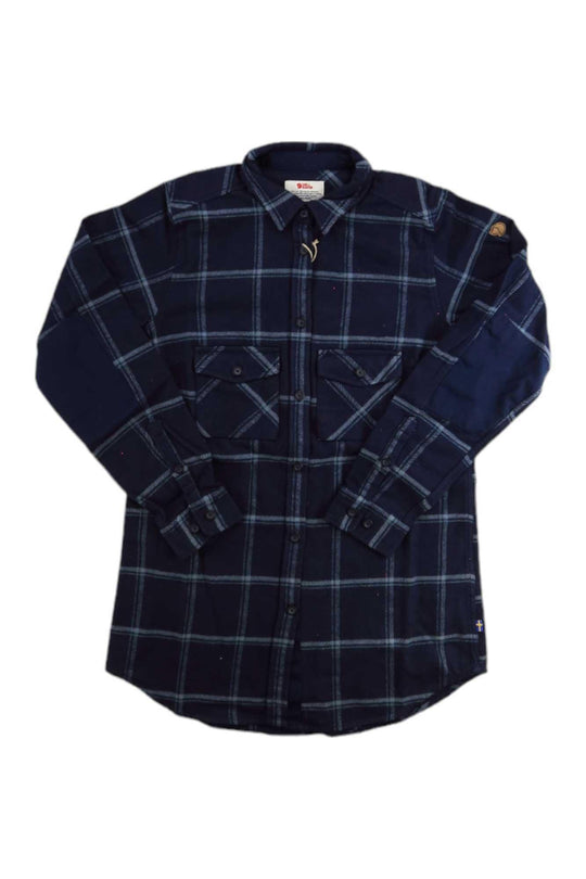 Fjallraven Womens Ovik Twill LS Shirt