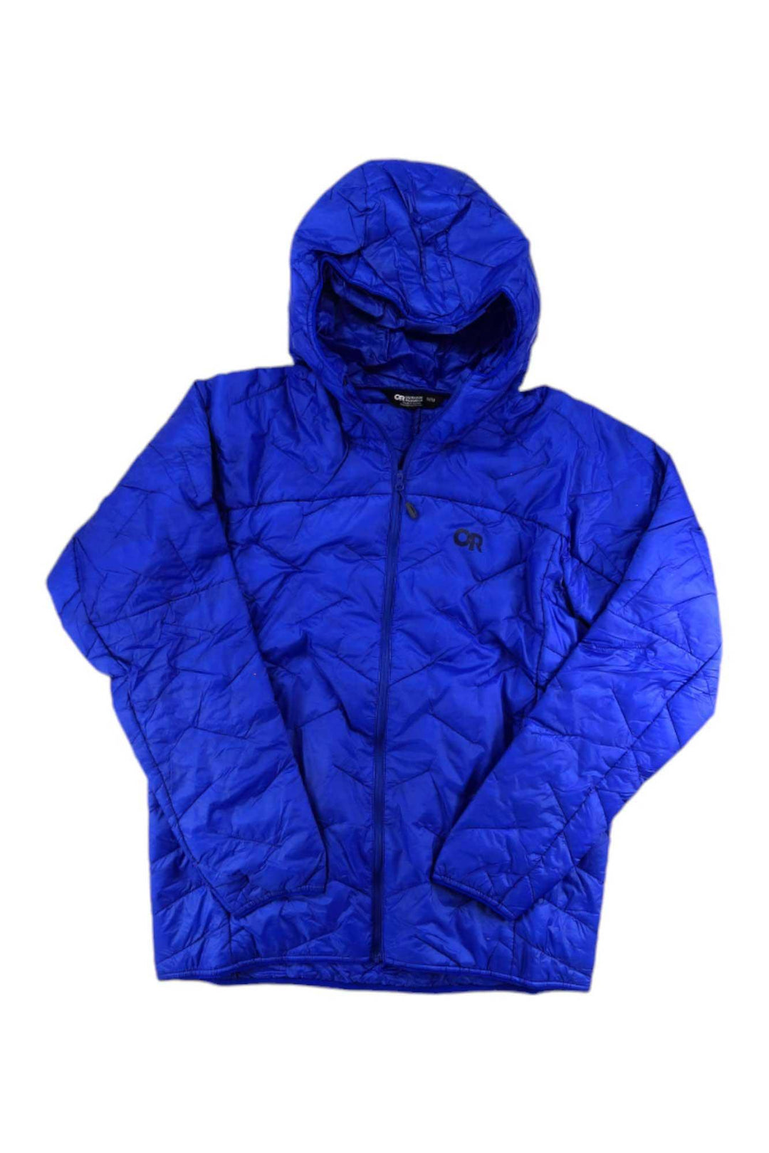 Outdoor Research Mens Superstrand LT Hoodie