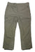 Marmot Mens Lightray GTX Pant—khaki, straight-leg hiking pants for men with multiple pockets and belt loops, shown laid flat on a white background.