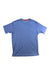 The Zoic Men's Guide Tech Tee is a light blue, short-sleeve crew neck made from lightweight, breathable fabric. Ideal for mountain biking, it’s displayed flat on a white background.