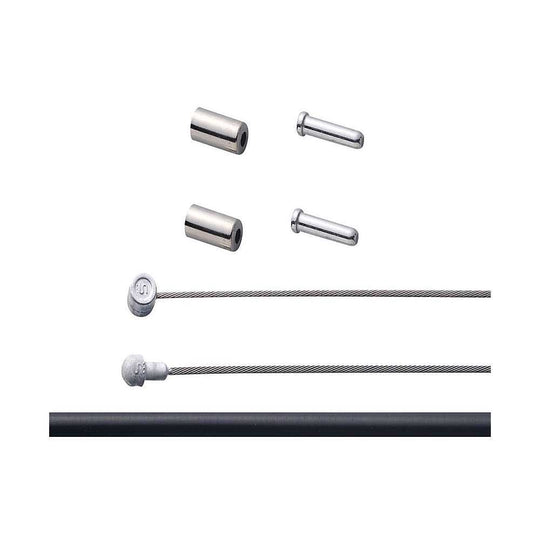 Shimano MTB Steel Brake Cable Set