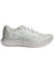 Under Armour Charged Breeze 2 men's sneaker, white mesh knit upper and gray outsole
