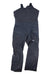 The Outdoor Research Men's Skytour AscentShell Bib Pant is a waterproof black bib with shoulder straps, front zipper, zippered side pockets, and reinforced knees and ankles—ideal for alpine adventures and outdoor activities.