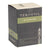 The Teravail Standard Presta Tube comes in a green and gray box labeled for Presta valves. The front features "STANDARD," valve illustrations, and text in English and French—ideal for bike repair or maintenance.