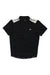 Men's Pearl Izumi Quest cycling jersey, short-sleeve black with front zipper and logo