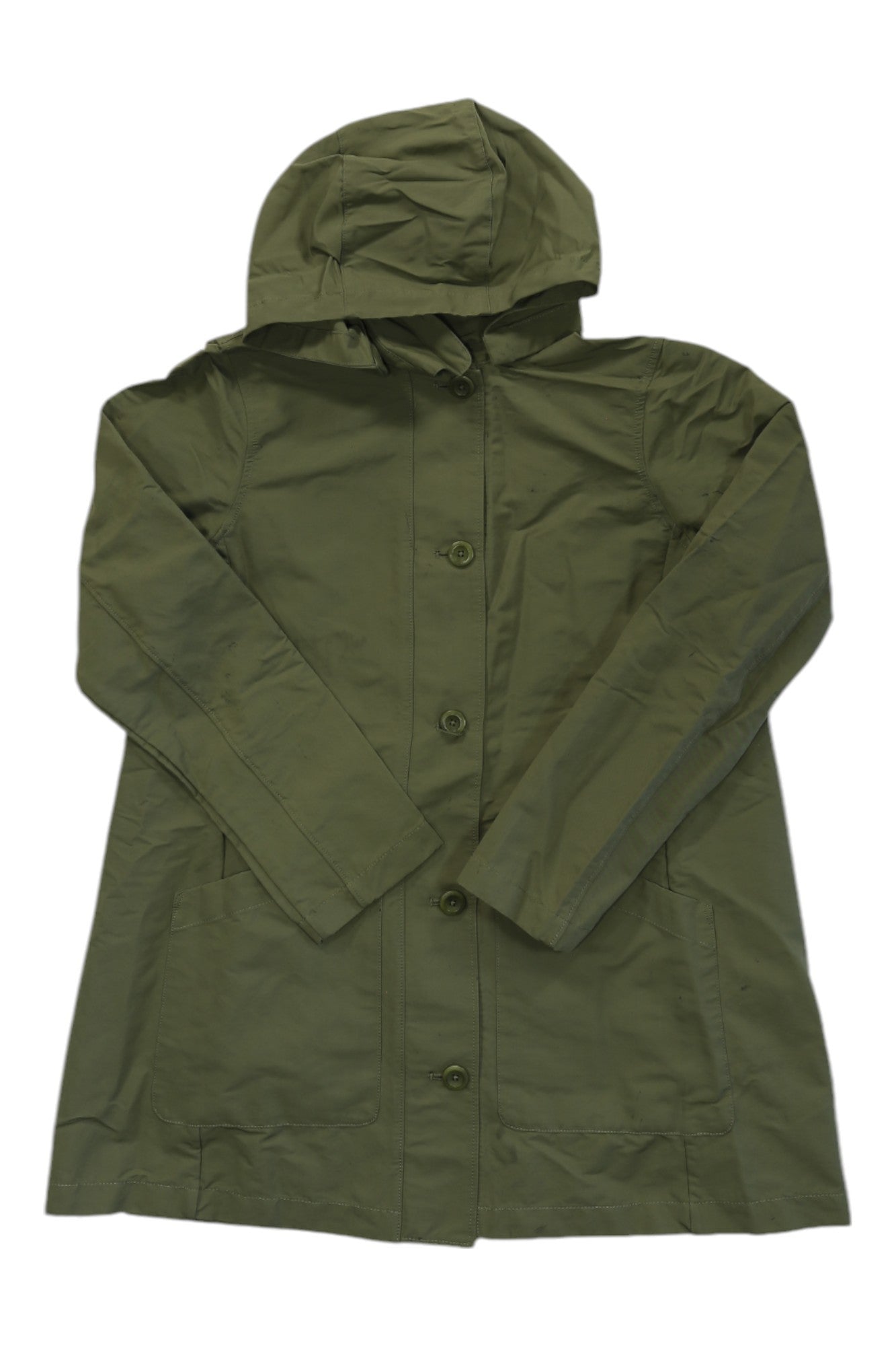 Womens Transitional Trench Jacket