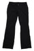 Women's Columbia Mumbai Mover III black pants, back view with zip pockets and straight legs