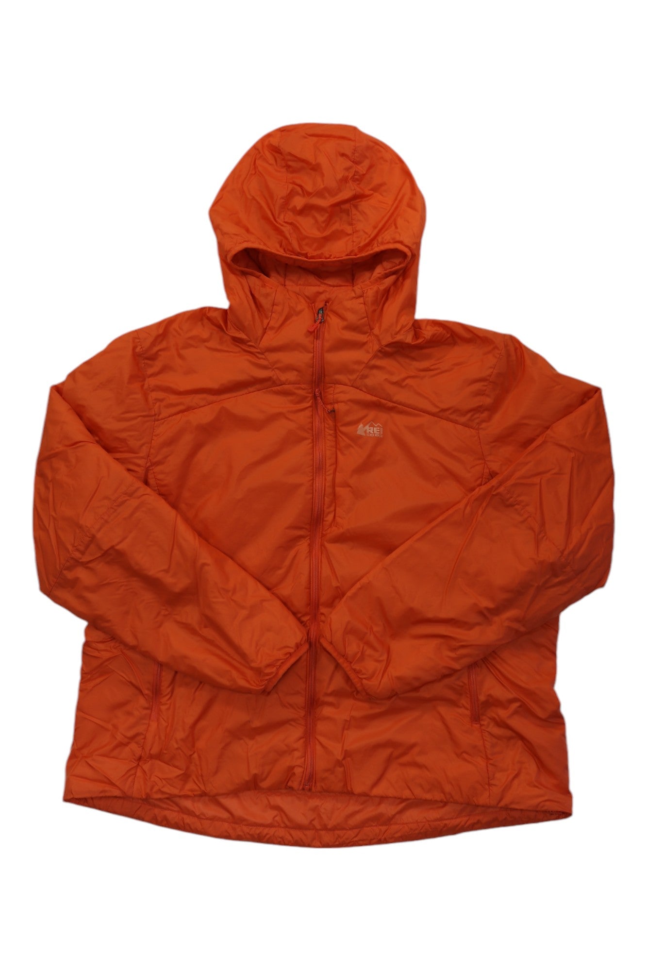 Womens Flash Insulated Hoodie