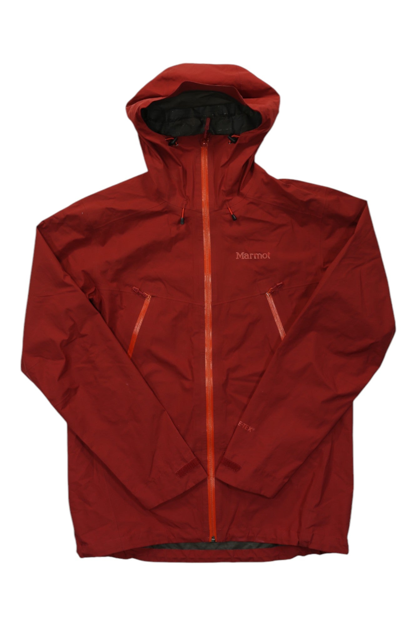 Mens Knife Edge Rain Jacket