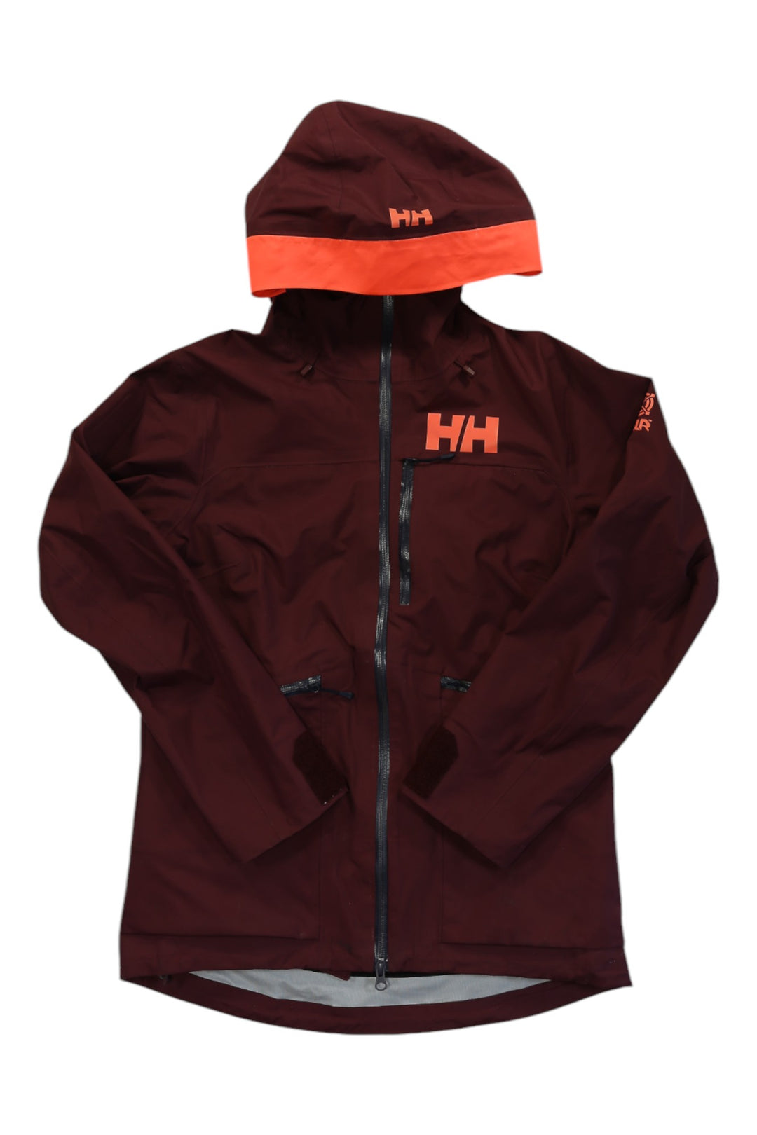 HELLY HANSEN WOMENS KVITEGGA SHELL JACKET