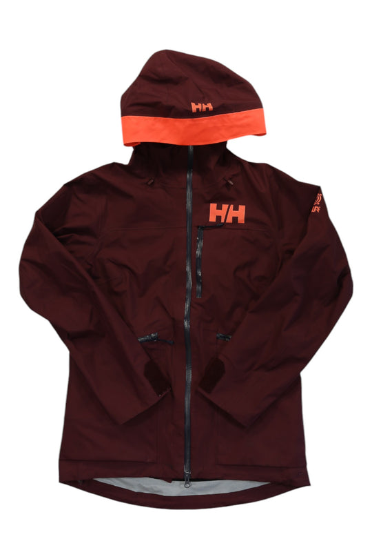 HELLY HANSEN WOMENS KVITEGGA SHELL JACKET