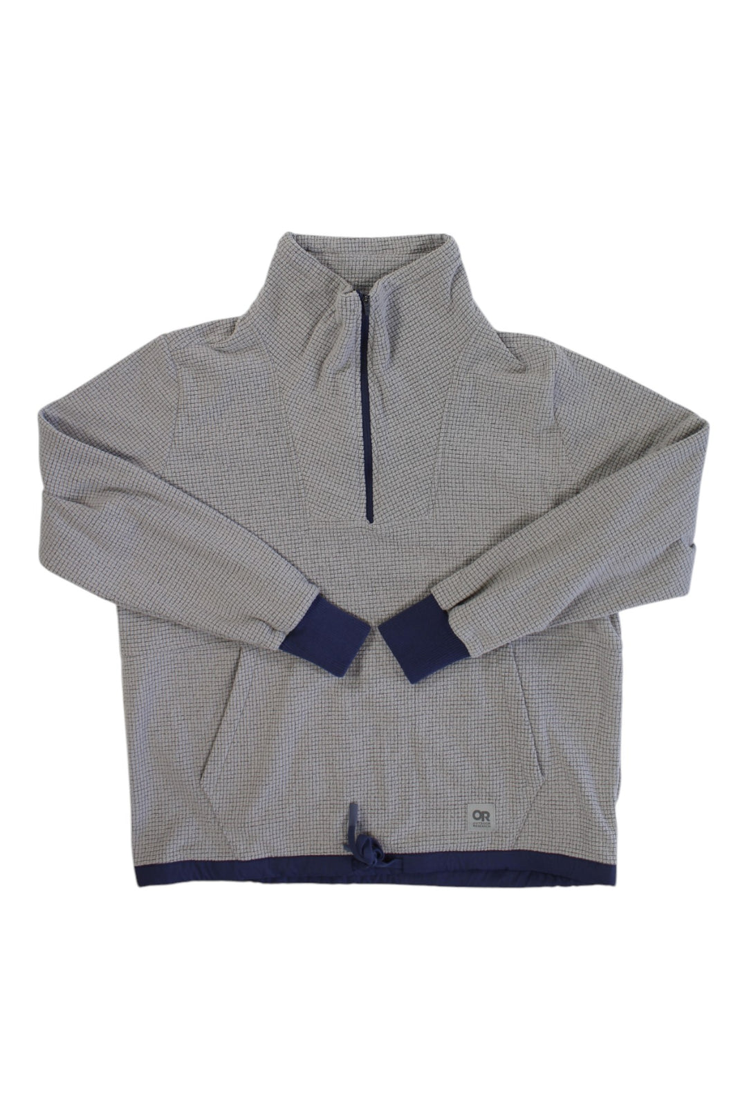 Outdoor Research Womens Trail Mix Quarter Zip Pullover