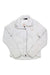 The North Face Women's Westborough Insulated Jacket in a light color features long sleeves, a high collar, and snap buttons. The jacket is shown flat on a white background with The North Face logo on the left chest.