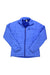 The REI Women’s Revelcloud II Jacket is blue, quilted, and lightweight with recycled insulation. It has a zip front, long sleeves, stand-up collar, chest pocket with the REI logo, and is laid flat on a white background.