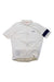 The Rapha Mens Classic Flyweight Jersey is a lightweight cycling jersey with a front zipper, subtle chest logo, navy blue armband on the left sleeve, and is built for top cycling performance.
