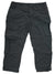 The Women's Silver Ridge Capris feature front pockets, a left-leg cargo pocket, and button-zipper waist closure—ideal for hiking adventures and providing comfortable sun protection outdoors.
