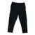 Prana women's leggings in black with elastic waistband and tapered full-length legs