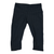 Prana women's leggings in dark navy with geometric micro pattern, elastic waistband