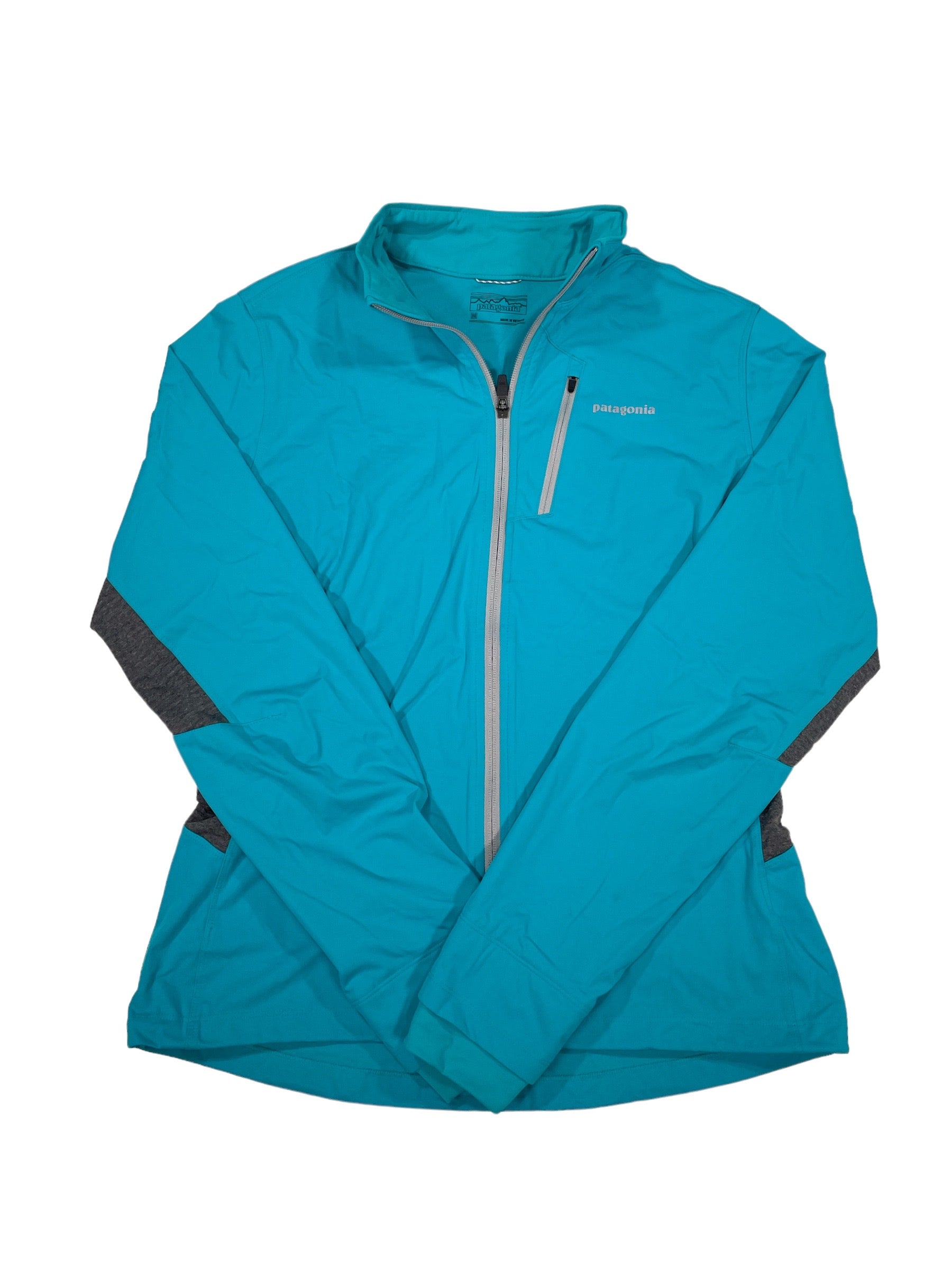 Patagonia wind clearance shield jacket women's