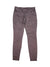 The Windgate High-Rise Leggings in heather gray are high-waisted, full-length, and moisture-wicking, displayed laid flat on a white background.