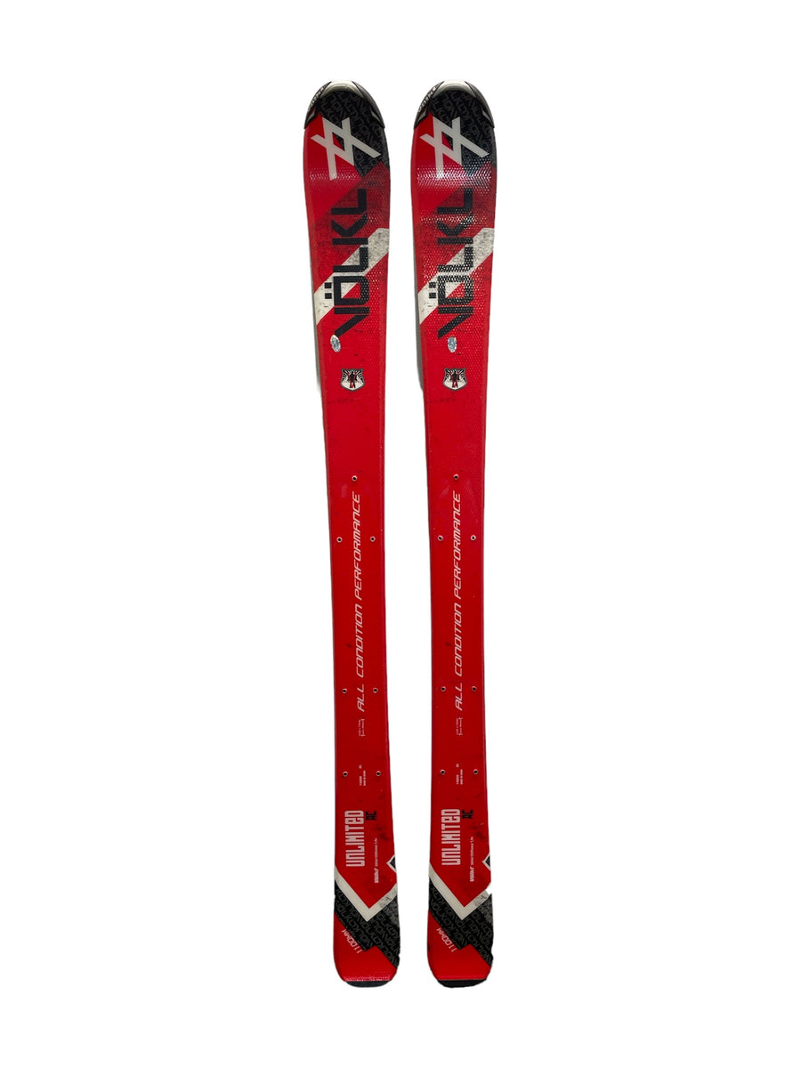 UNLIMITED AC JUNIOR SKIS – Out&Back Outdoor