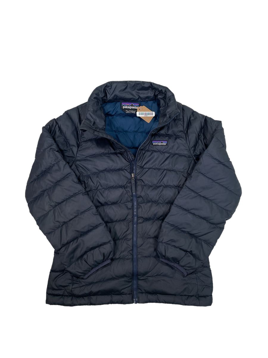 Girls' Down Sweater Jacket Out&Back Outdoor