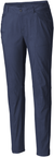 Women's AP Pants in navy blue feature button and zipper closure, side pockets, and slim tapered legs, inspired by the Hardwear AP Pant style. Shown on a plain white background.