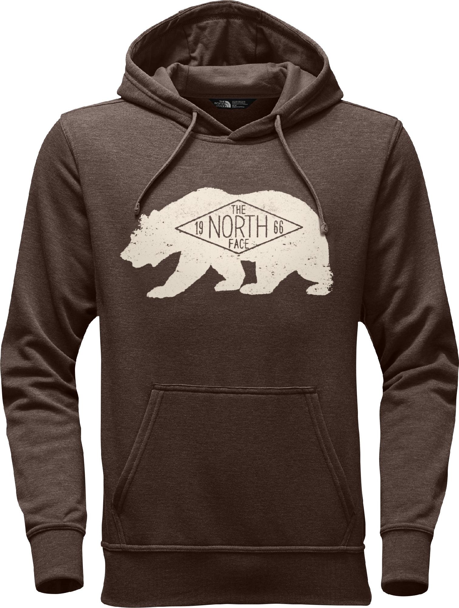 North face men's cheap bearitage hoodie