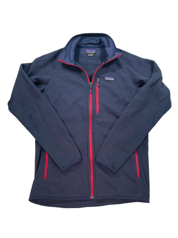 Men's performance better sweater 2025 jacket