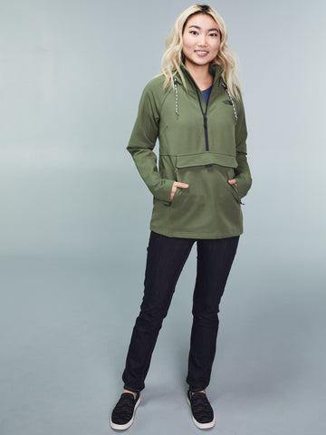 Women's tekno outlet ridge pullover hoodie