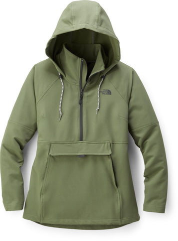 The north face women's best sale tekno ridge pullover hoodie