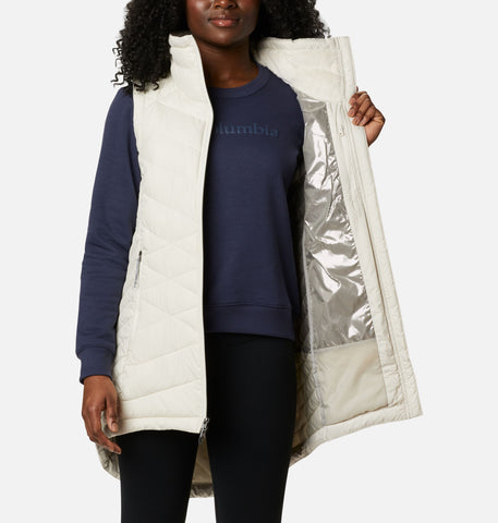 Columbia Heavenly Quilted Vest, Shop Now at Pseudio!