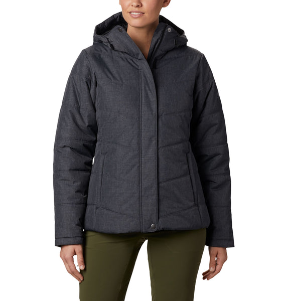 Columbia women's mccleary pass insulated jacket on sale