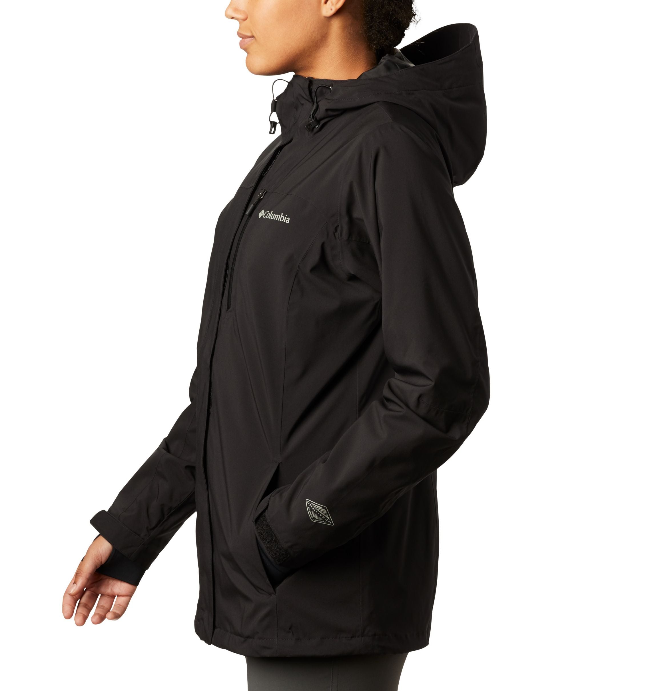 Columbia women's parkchester sales hill jacket