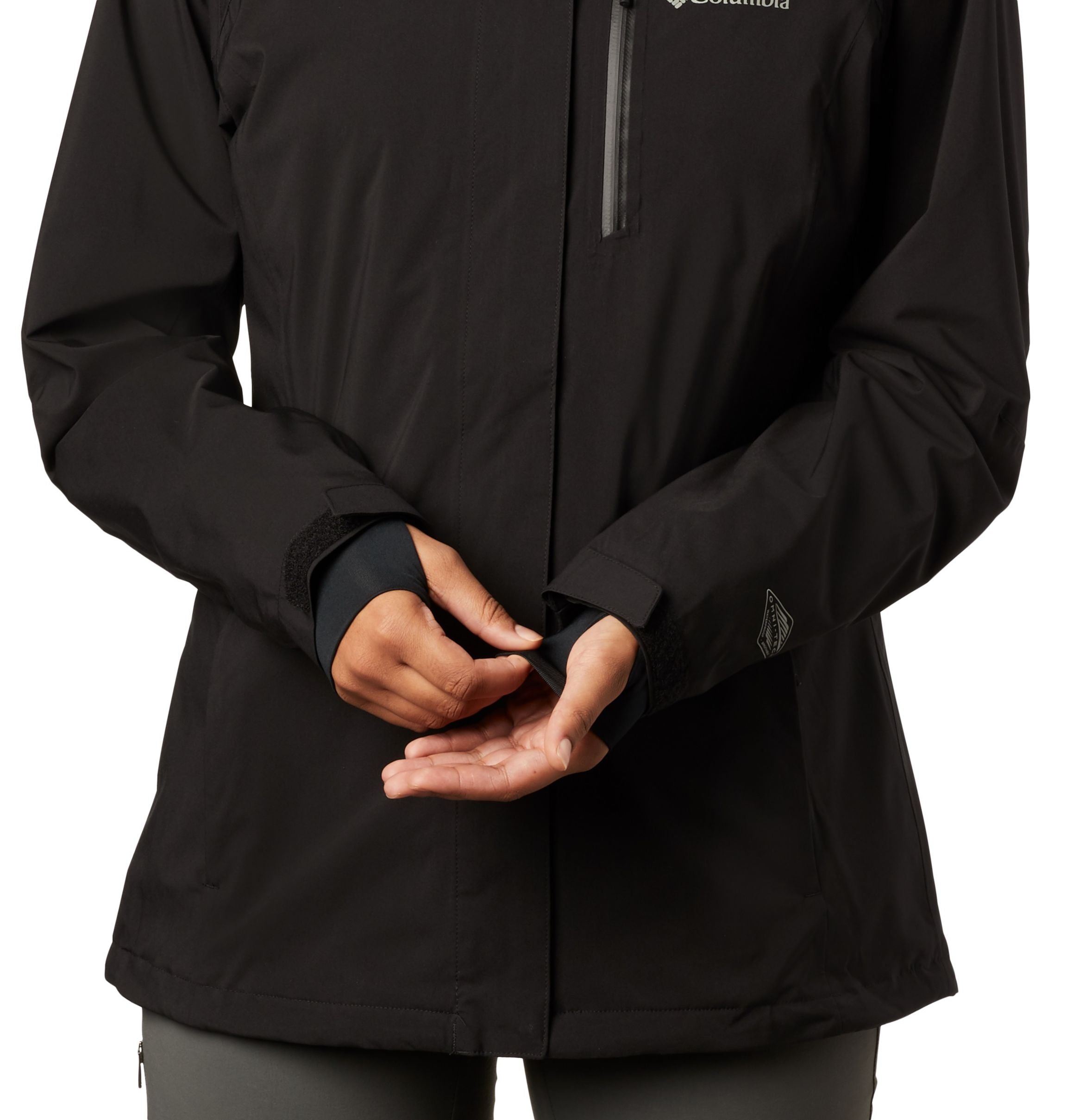 Parkchester store hill jacket