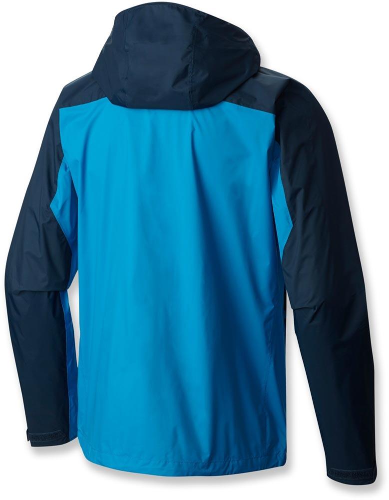 Plasmic ion outlet jacket