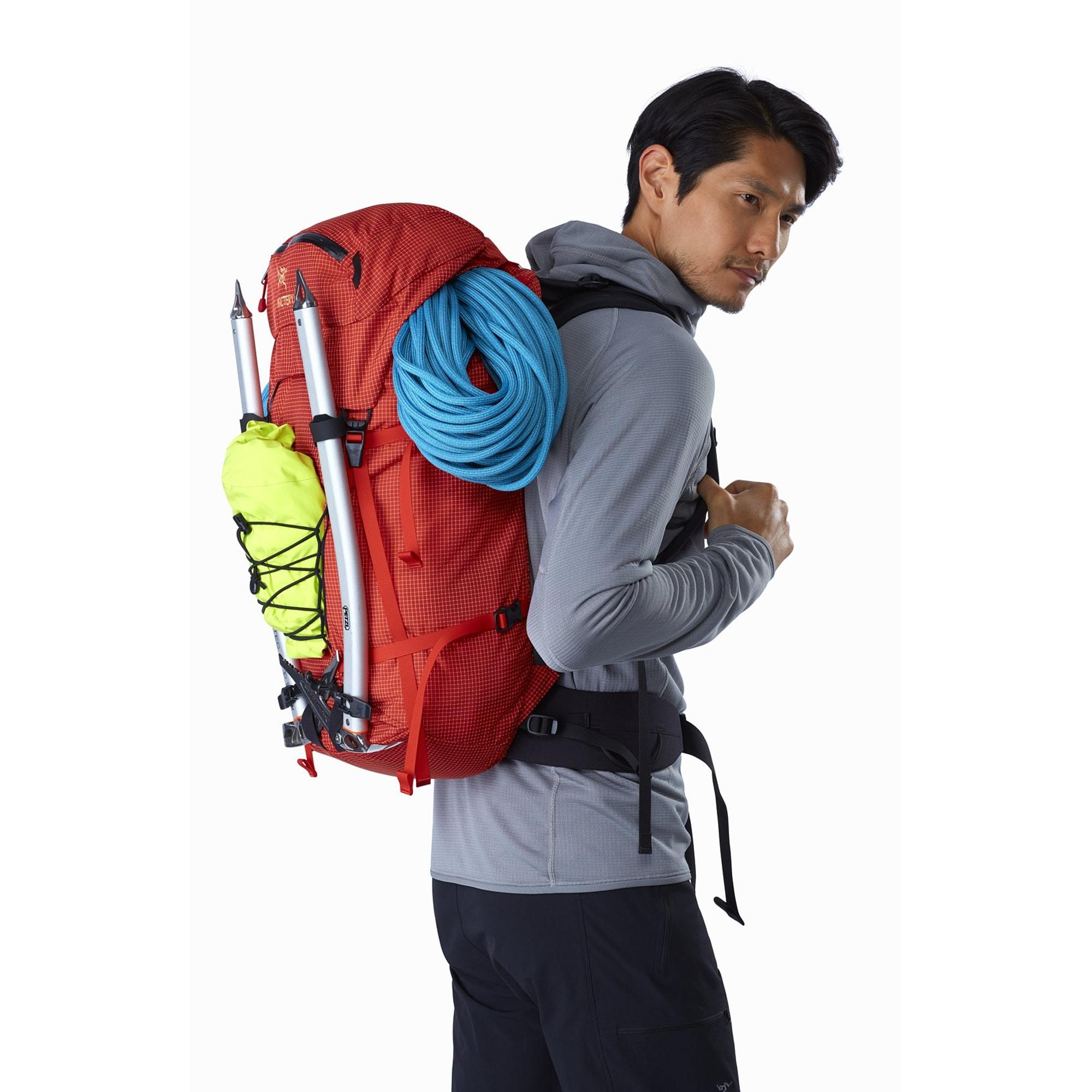 Arc-Teryx - Alpha AR 35 Backpack – Out&Back Outdoor