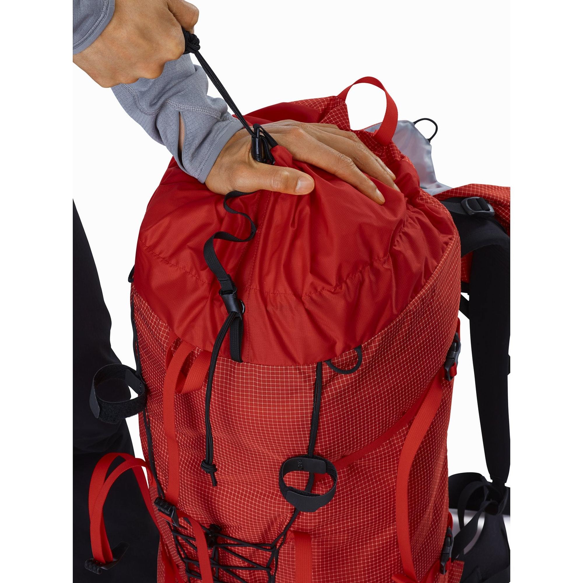 Arc-Teryx - Alpha AR 35 Backpack – Out&Back Outdoor