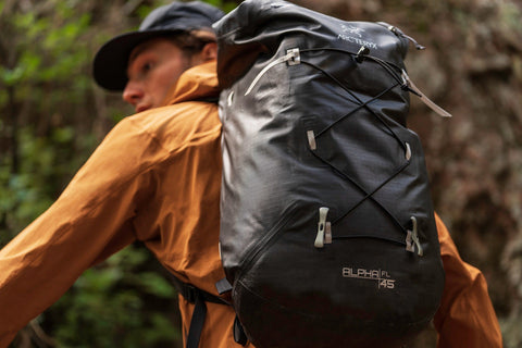 Arcteryx alpha fl 45 best sale