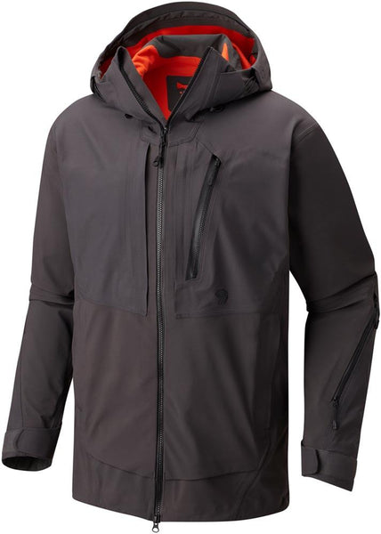 Mountain hardwear clearance boundaryseeker jacket