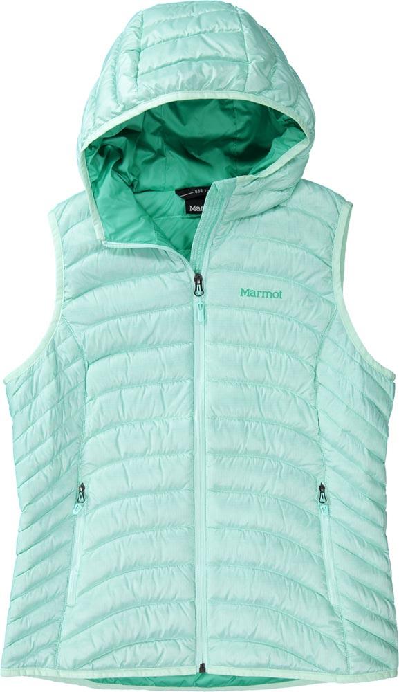 Marmot bronco cheap hooded vest