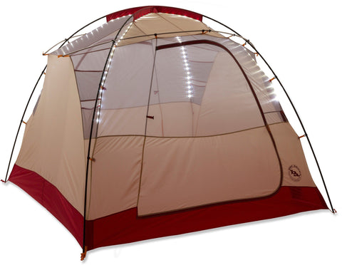 Big Agnes mtnGLO Camp and Tent Lights