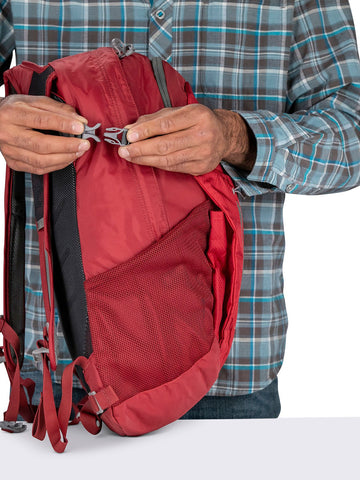 Osprey daylite plus real clearance red