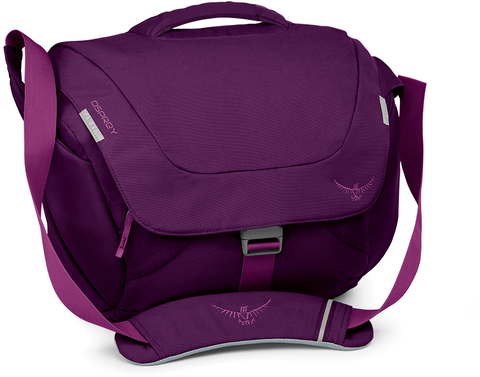 FlapJill Courier Shoulder Bag Women s Out Back Outdoor